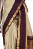 Pure Handloom Kanjeevaram Silk Saree